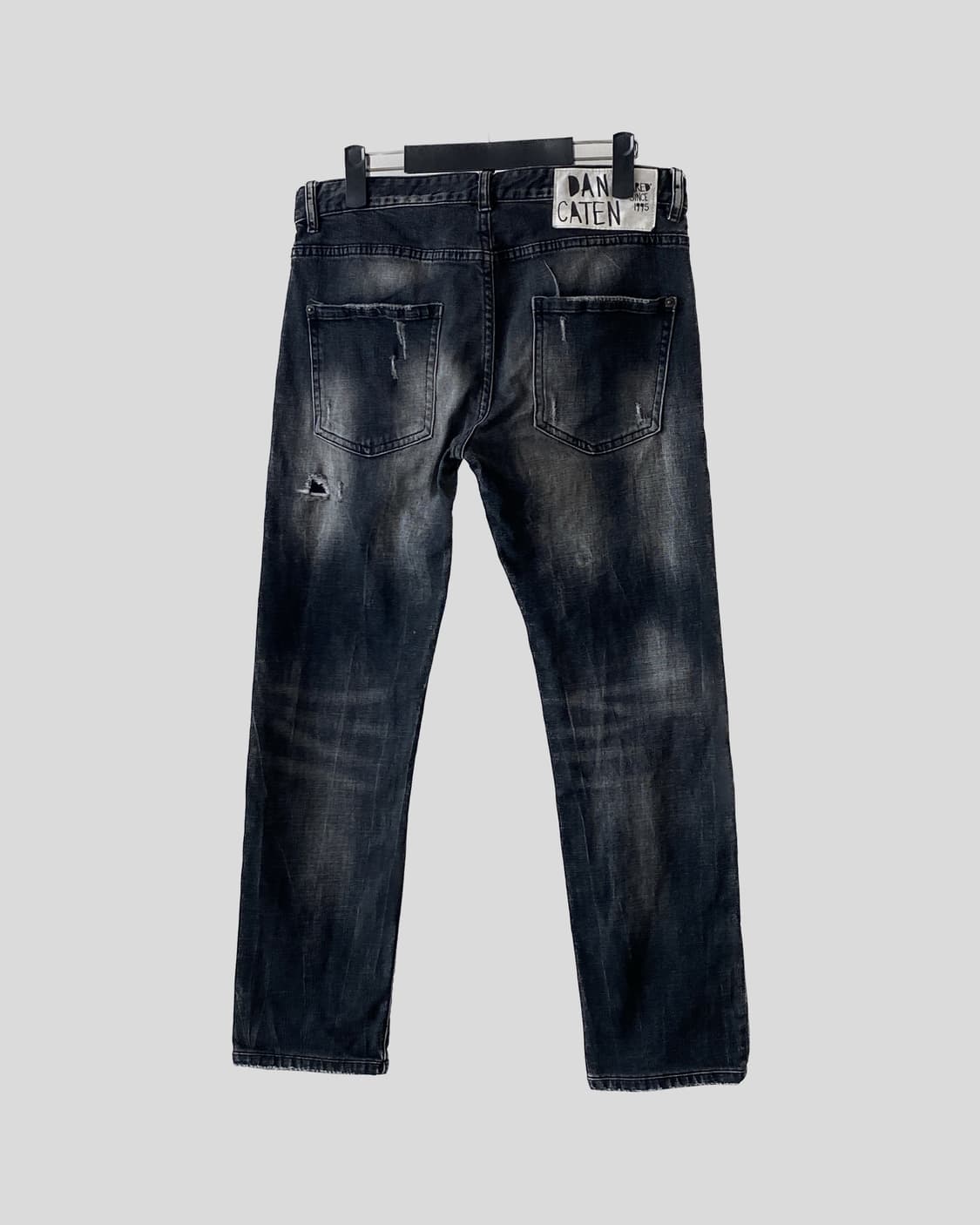 DSQUARED2 Front ZipUp Denim 48 상품이미지7