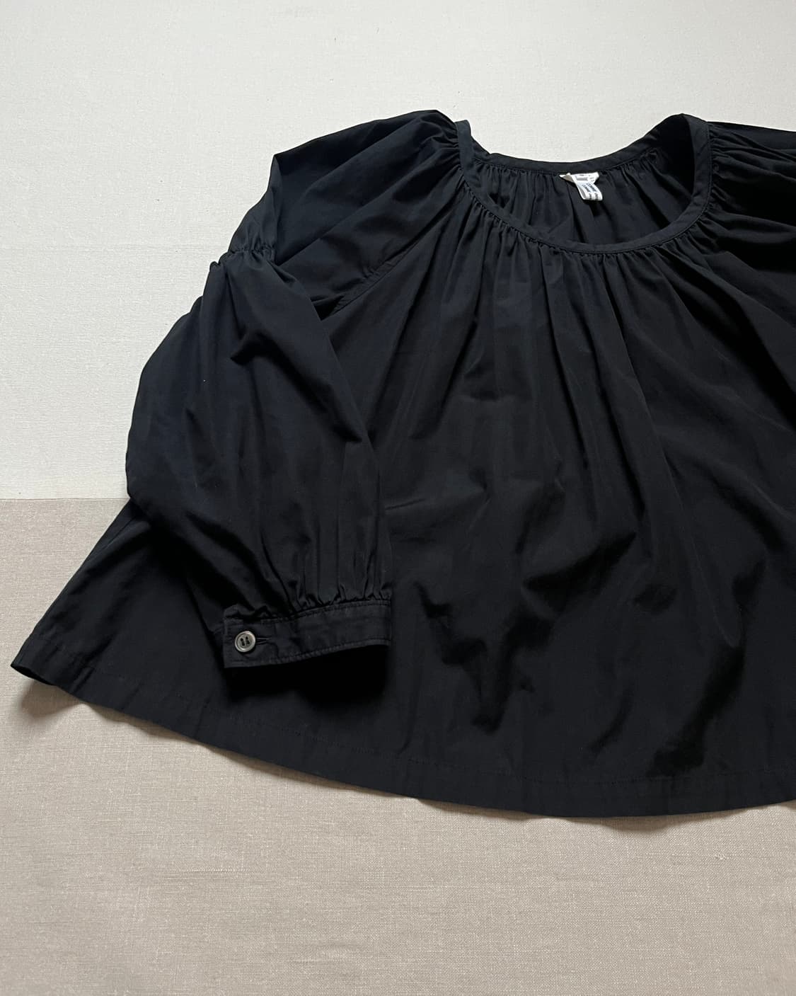 꼼데가르송 벌룬 블라우스 Comme des garcons 상품이미지6