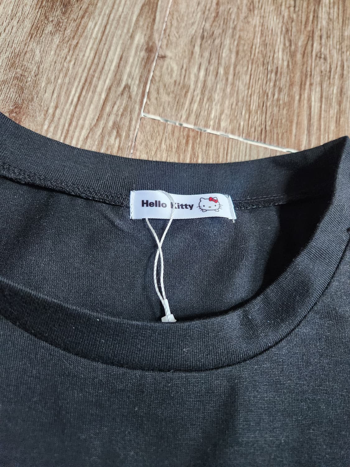 새상품) 세실맥비 키티 반팔 상품이미지3