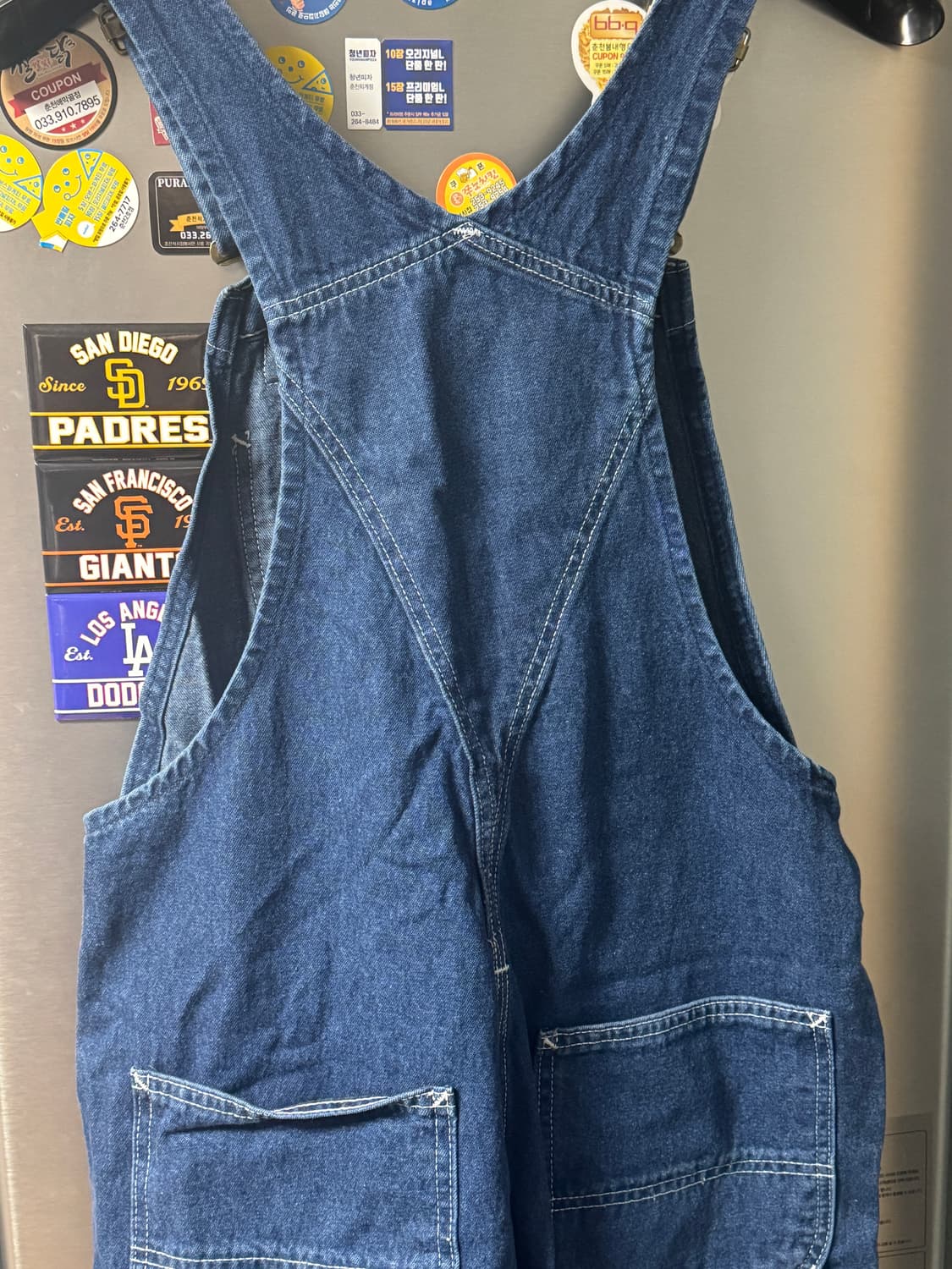 칼하트 오버롤 32x32 상품이미지2