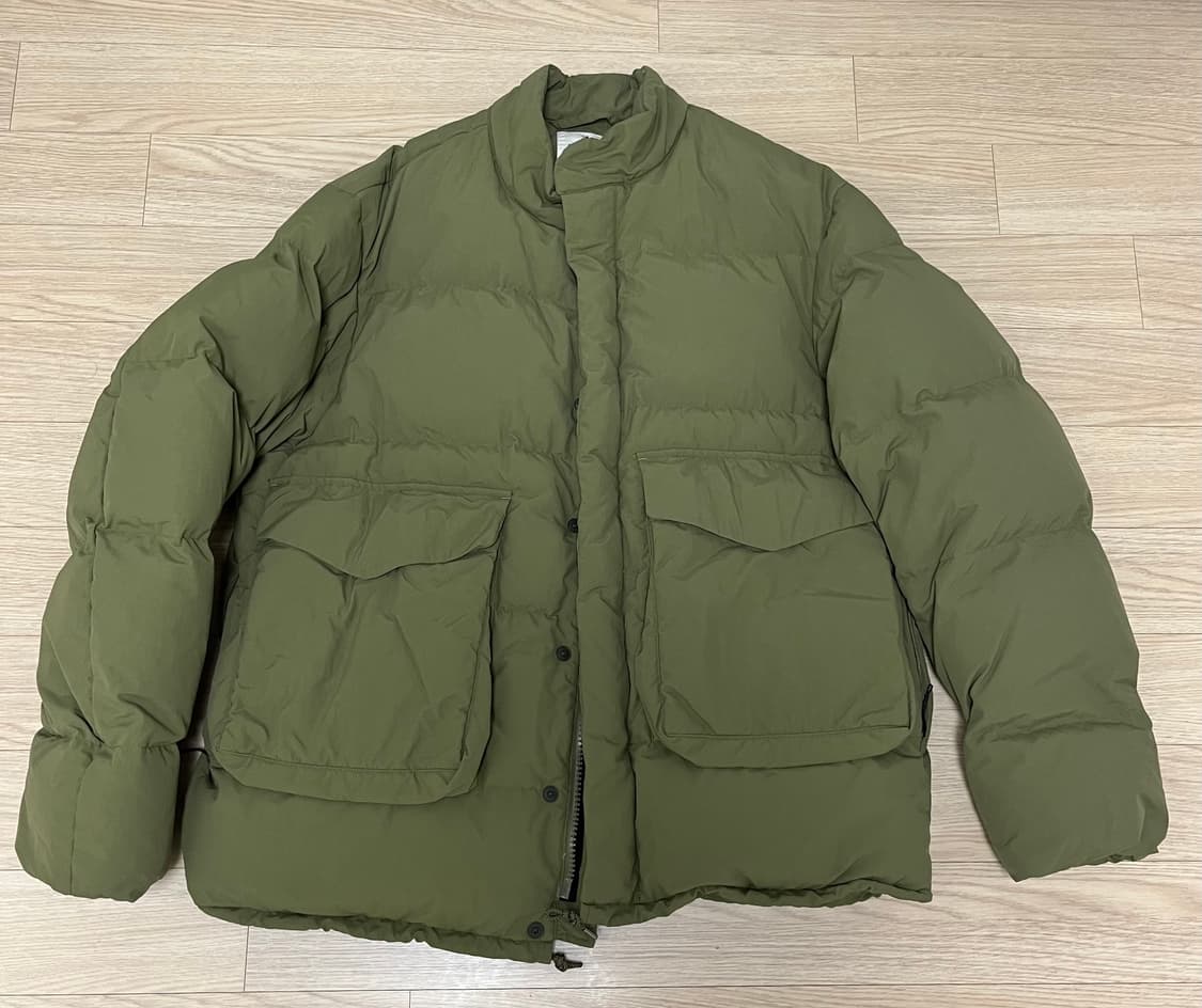 스노우피크 재팬(리사이클드 다운 자켓) 상품이미지1