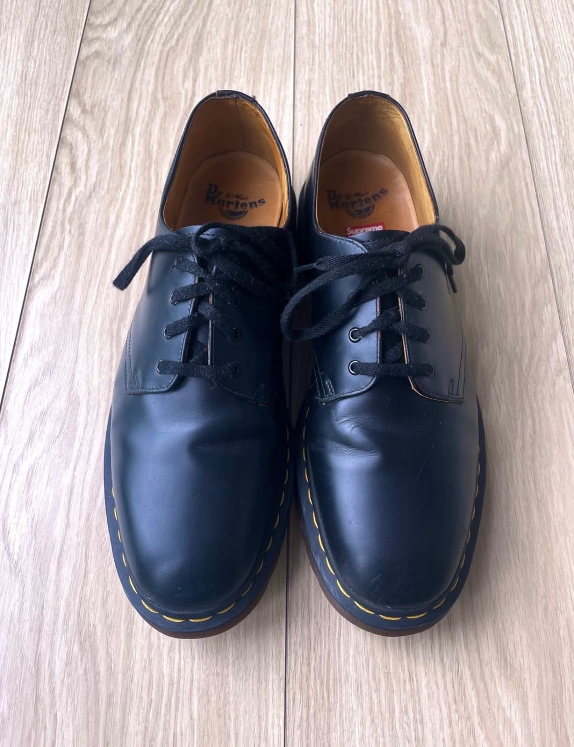 닥터마틴x슈프림 290size 상품이미지1