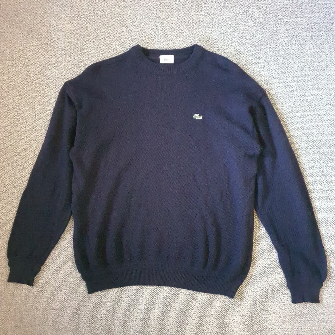 라코스테 라운드넥 니트 상품이미지1