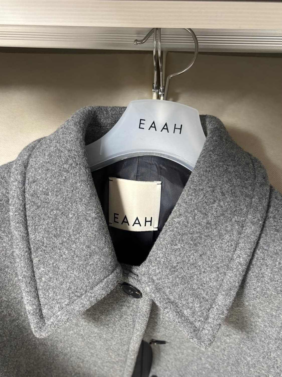 Eaah ian short coat 상품이미지3