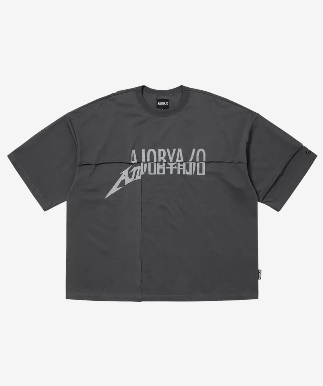 [M] 새상품/ 단종 컬러.아조바이아조 반팔 상품이미지4