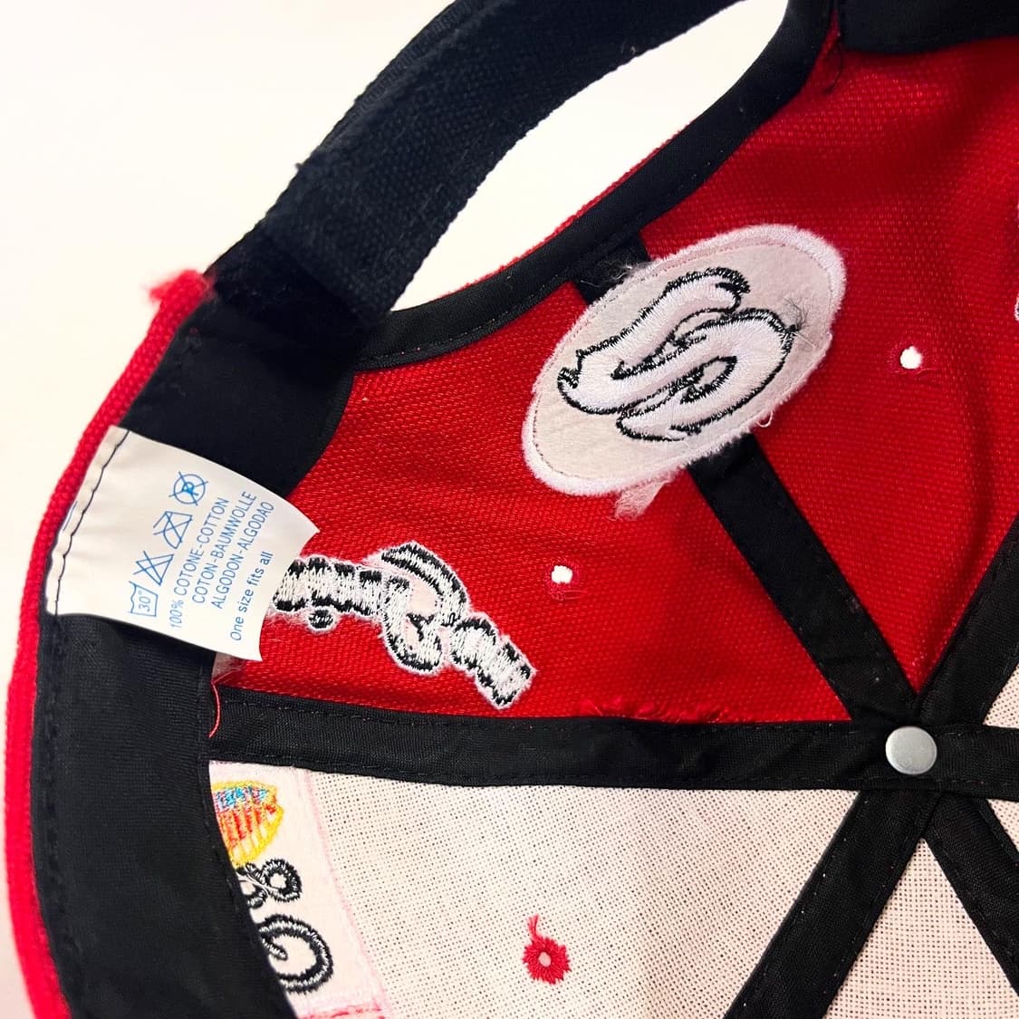 야마하 레이싱 볼캡 상품이미지5