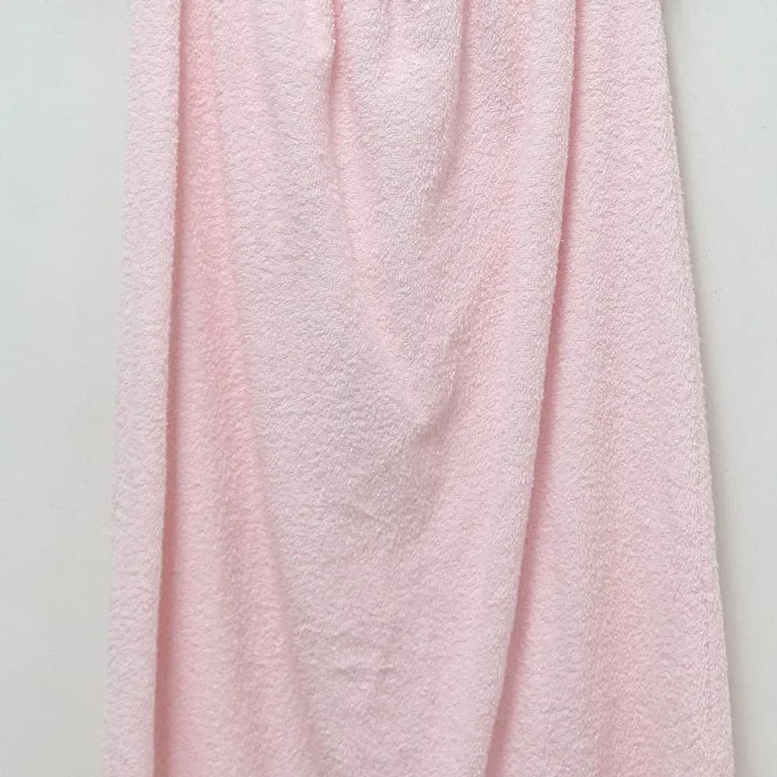 플라워 퍼프소매 포인트 홈웨어 원피스 60274 상품이미지7