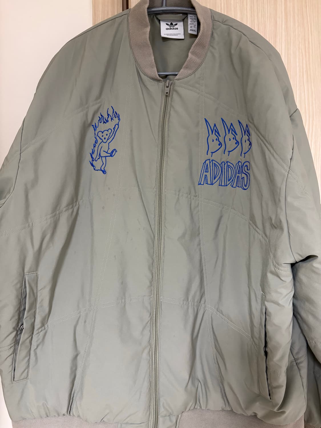 아디다스 딜 코파 콜라보 자켓 2XL 상품이미지1