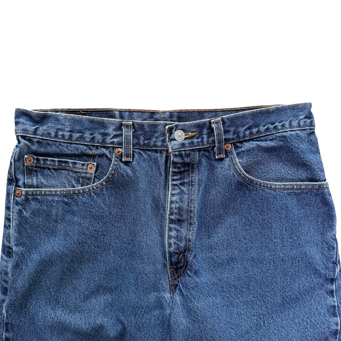 00s 리바이스 550 데님 팬츠 상품이미지5