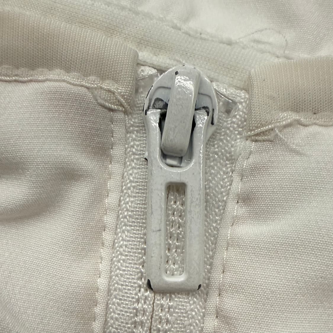 [정품/XL] 아디다스 화이트 삼선 트랙탑 져지 자켓 b15 상품이미지8