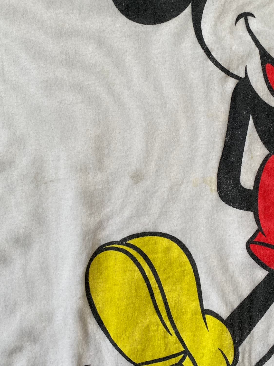 디즈니 미키마우스 반팔티셔츠 (Man S) AB1272 상품이미지6