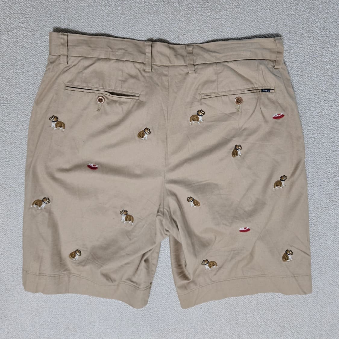 폴로 랄프로렌 불독 반바지 상품이미지2