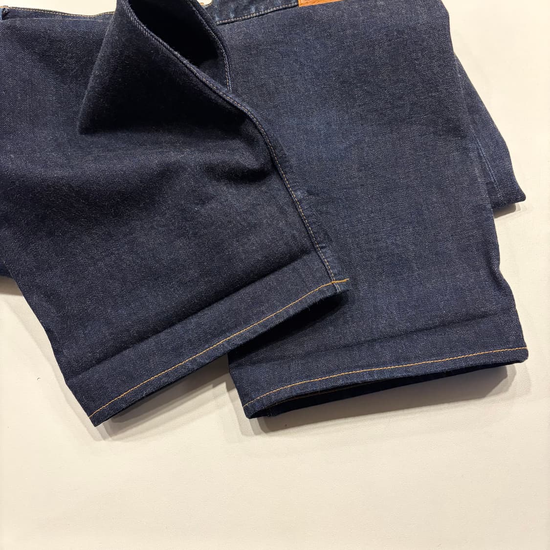 [36] 앳라코 ATLAST&CO lot.107 데님 팬츠 C69 상품이미지6