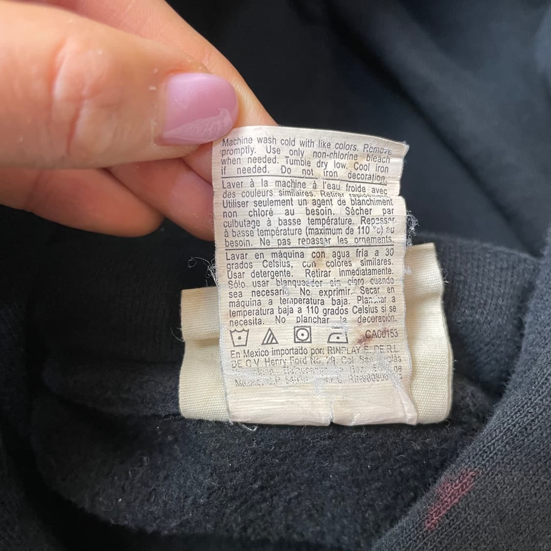 챔피온 리버스위브 후드티 L 상품이미지7