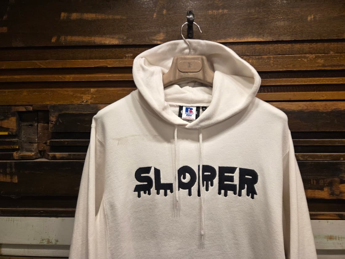 러셀애슬릿 슬로퍼 후드 상품이미지6