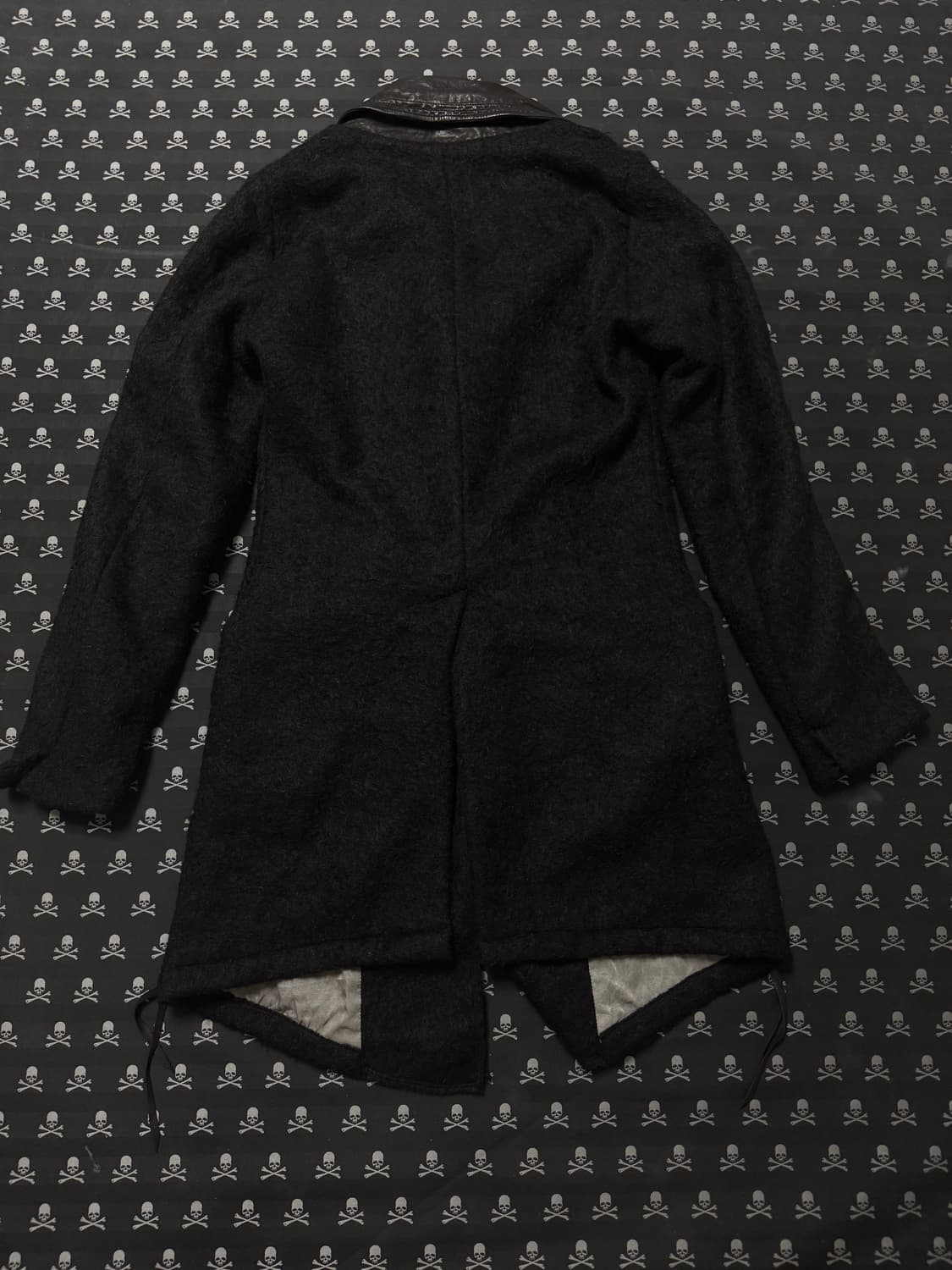 “Kmrii” Archive Wool Coat 상품이미지2