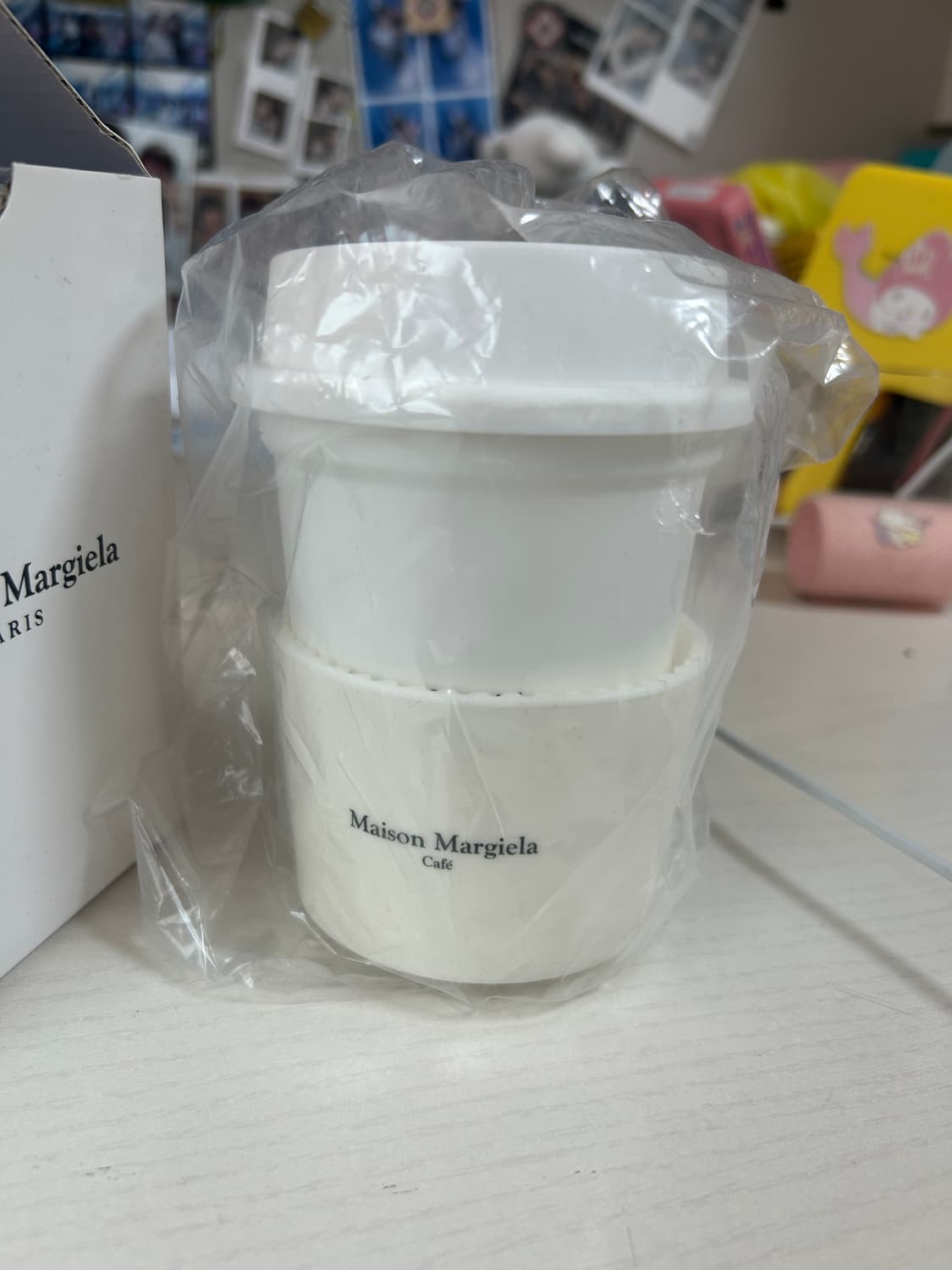 메종 마르지엘라 리유저블 컵 maison margiela 상품이미지3