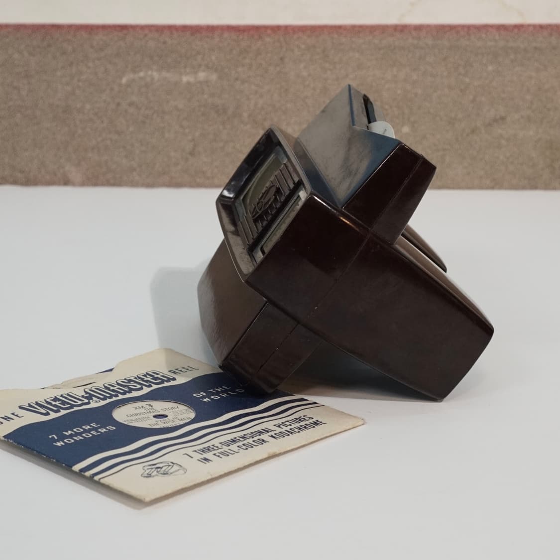 빈티지 소품 1950s USA 뷰마스터 상품이미지4