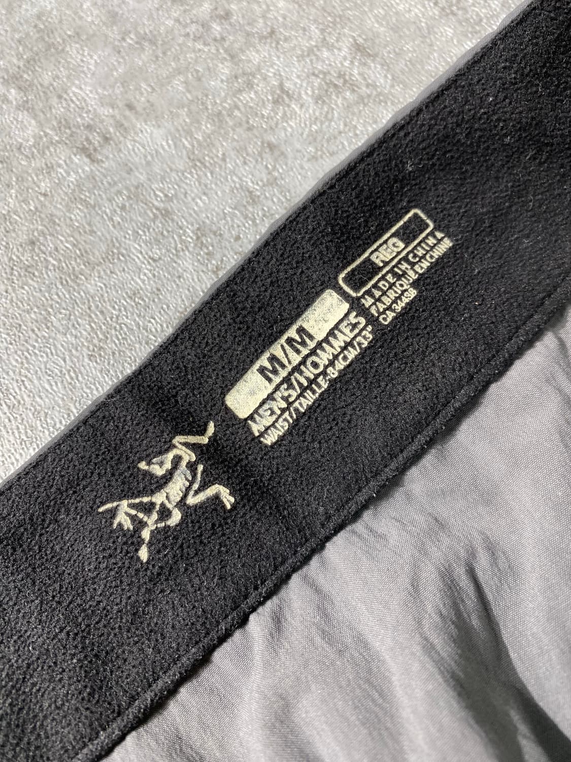 [M] ARCTERYX 아트테릭스 감마 고프코어 트랙팬츠 상품이미지7