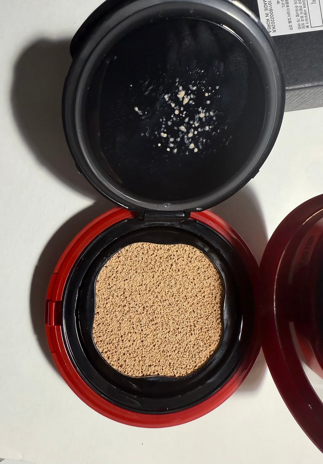 시세이도 스킨글류우 쿠션 뉴트럴1 /본품리필 상품이미지2