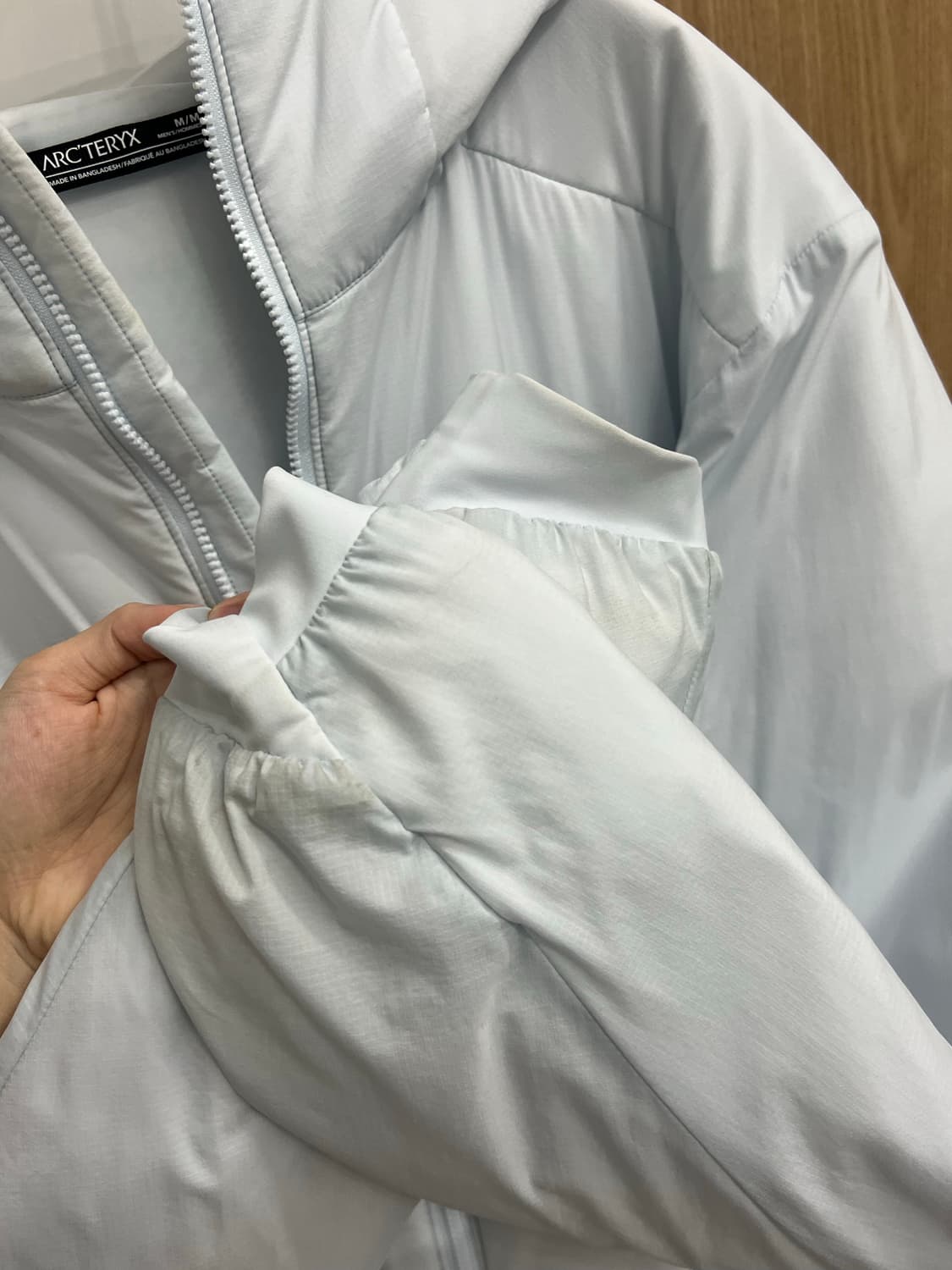 (M) 아크테릭스 아톰 후디 데이브레이크 상품이미지7