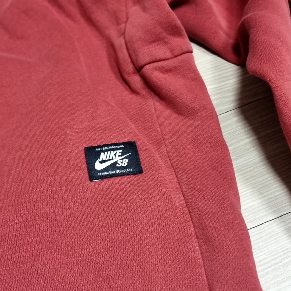 나이키 SB 후드티 레드(105) 상품이미지6