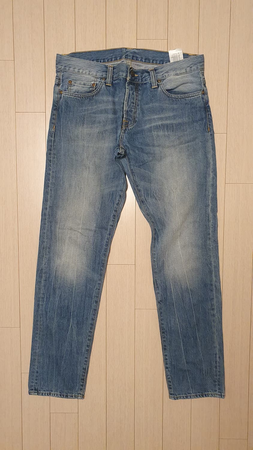 칼하트 데님 Buccaneer Pant 32 상품이미지2