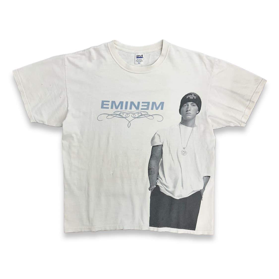 2005' Eminem Anger Tour 티셔츠 XL 상품이미지1