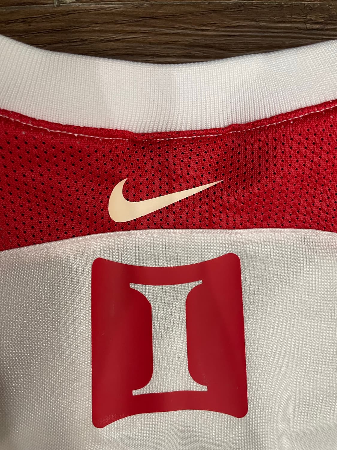 02-03 나이키 부산아이파크 축구 반팔 져지 유니폼 상품이미지10