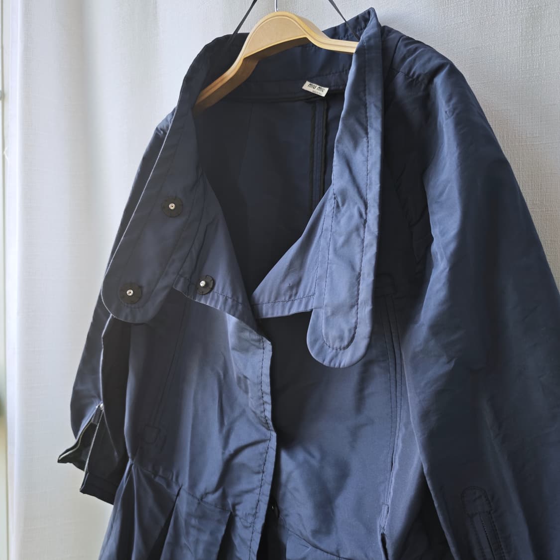 미우미우 2009 아카이브 Volumetric Tutu Jacket 40 상품이미지4