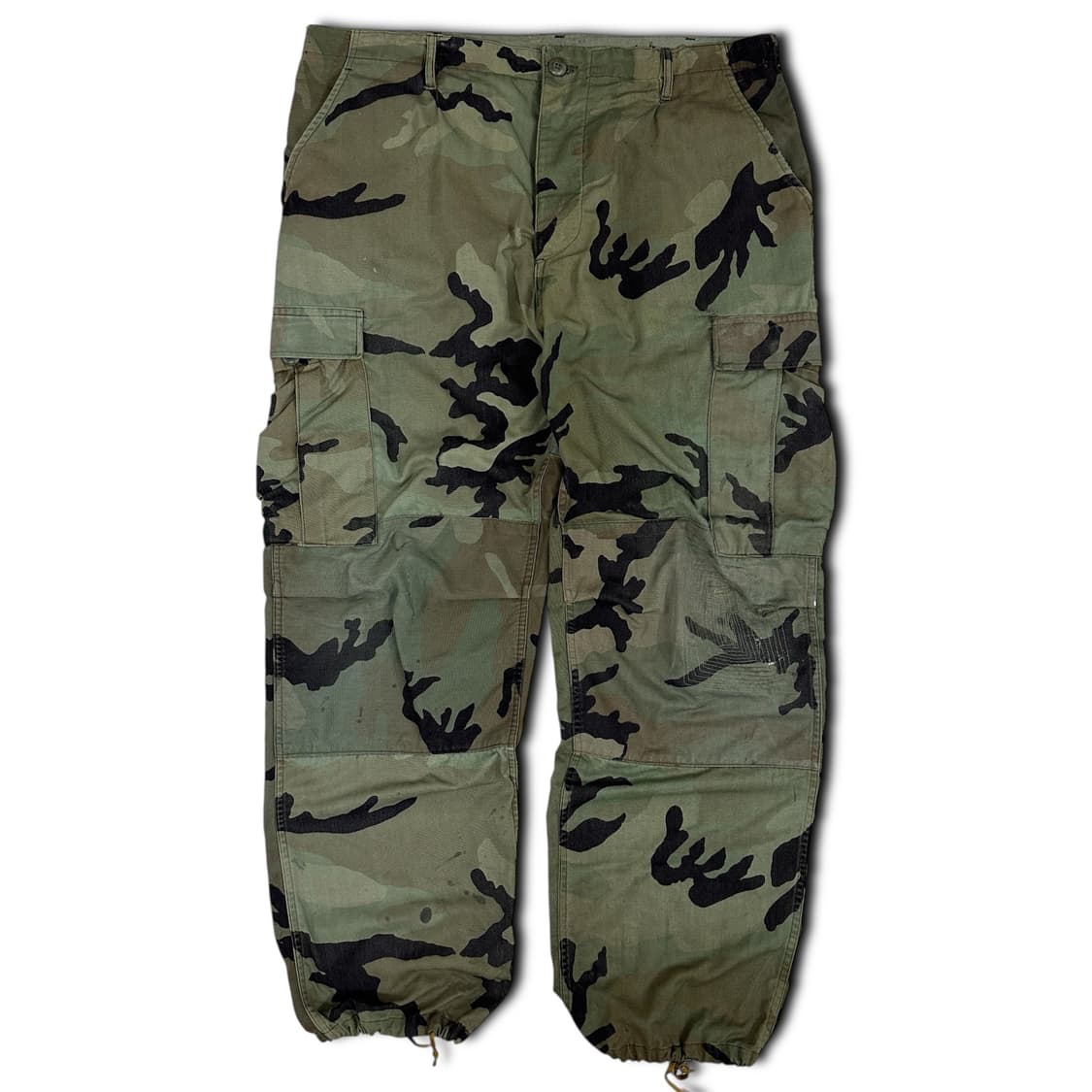 90s WOODLAND BDU 상품이미지2