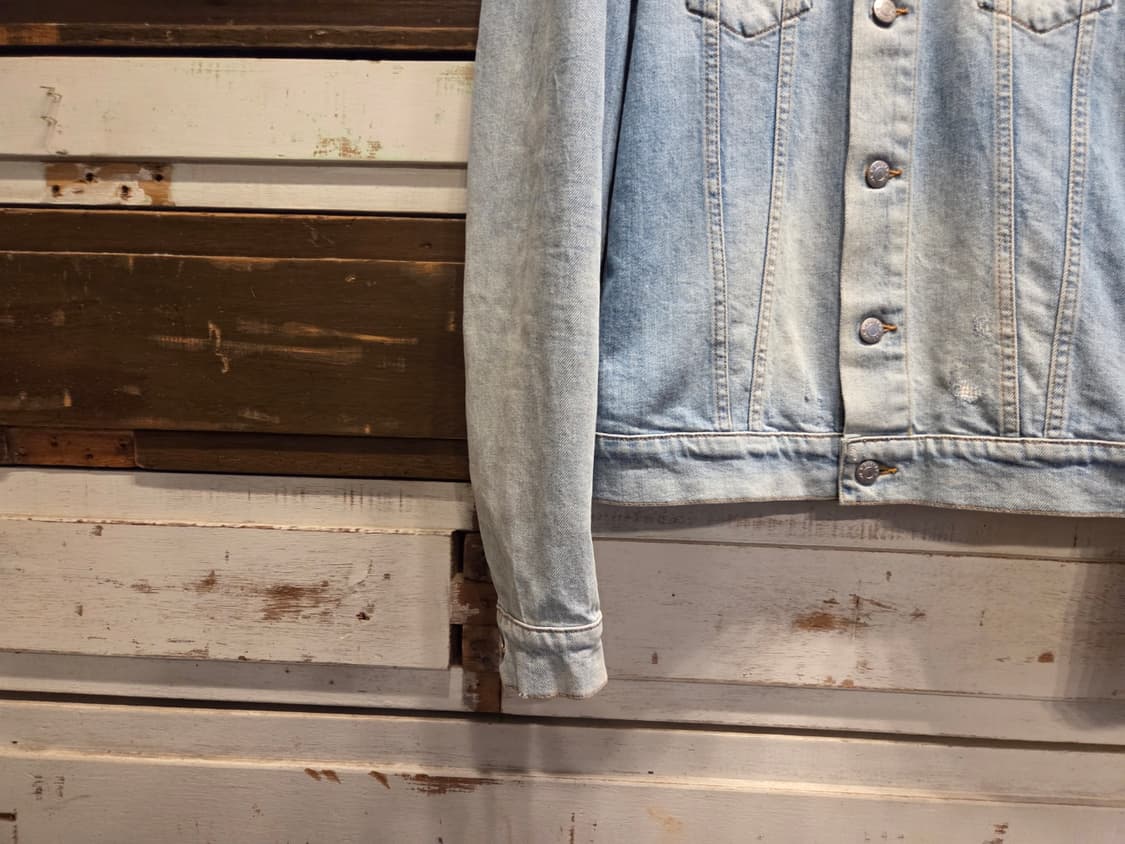 이탈리아 브랜드 클로즈드 데님자켓 상품이미지5