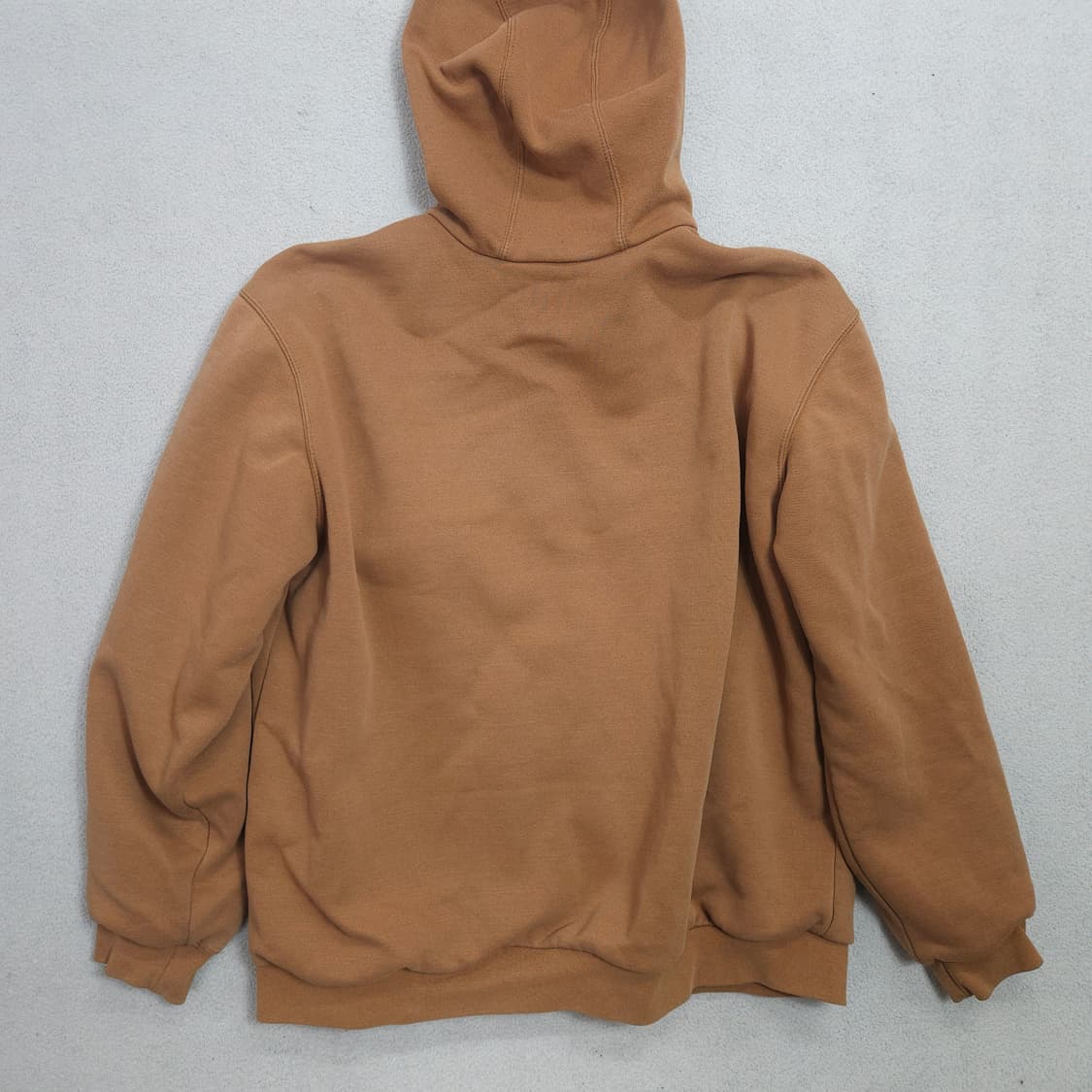 칼하트 써멀 후드 집업 L 상품이미지2