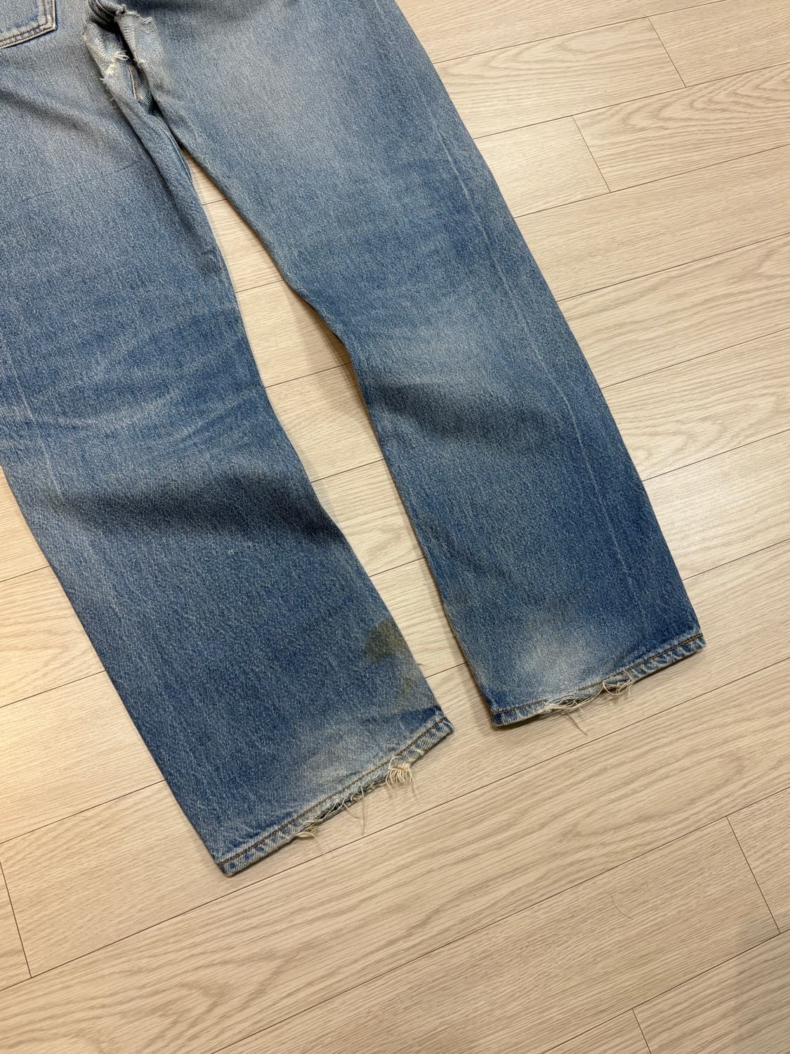 80‘s Levi’s 501 Denim Pants 상품이미지9