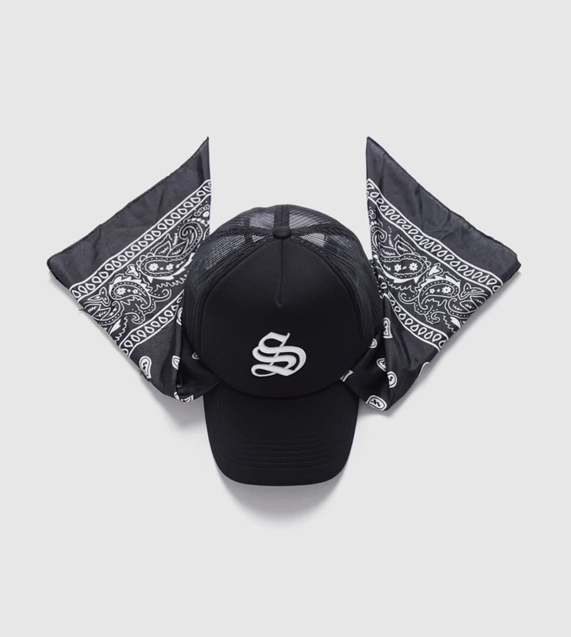 스키즘인듀싱 반다나 캡 상품이미지2