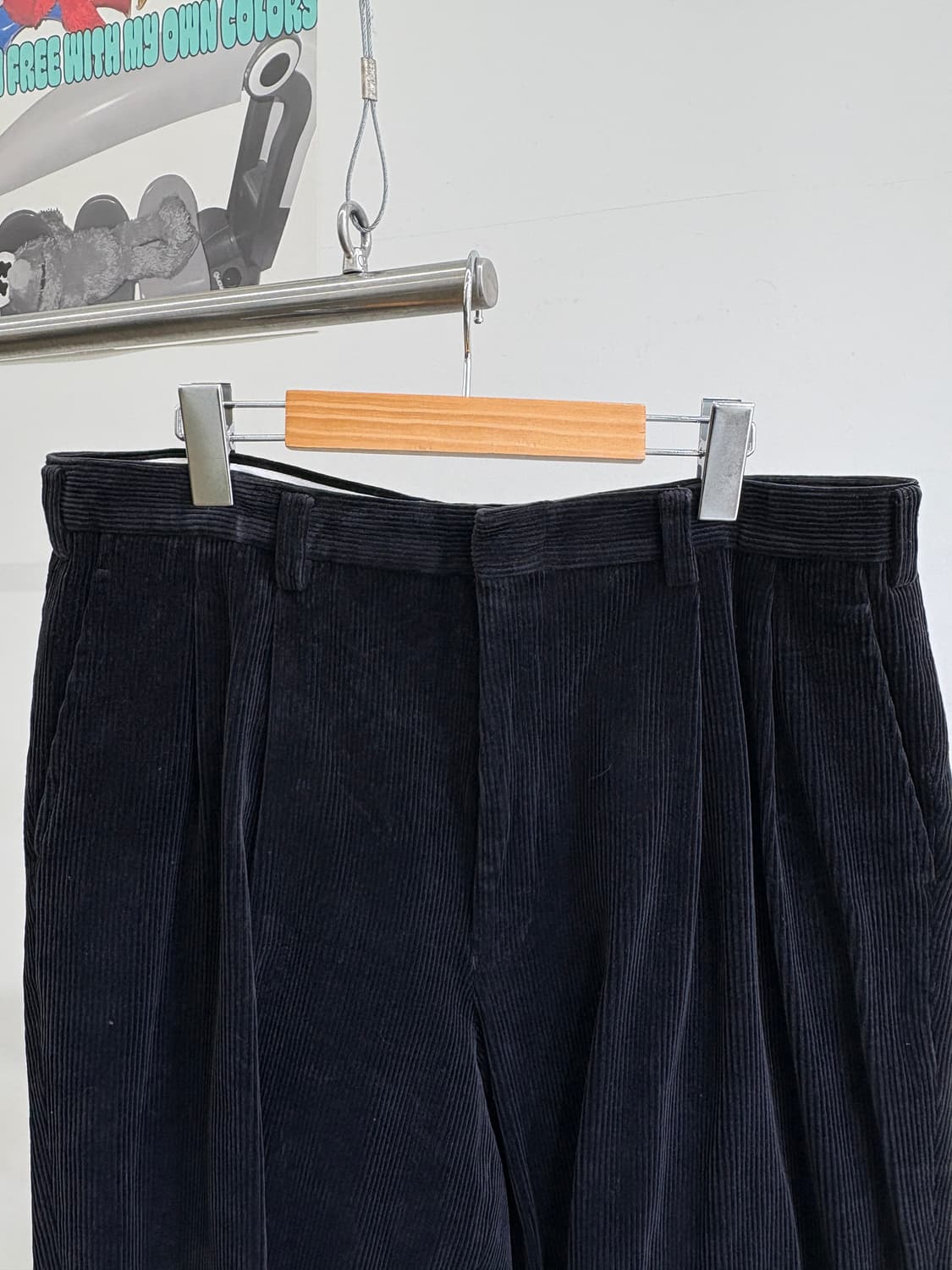 CHIVAS REGAL 코듀로이 팬츠 상품이미지2