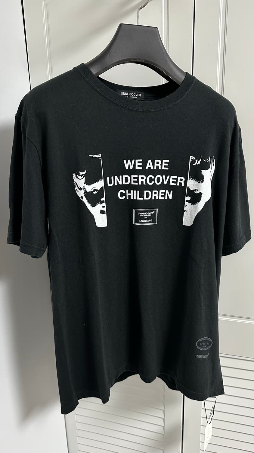 (L) Undercover X TangTang tee 상품이미지1