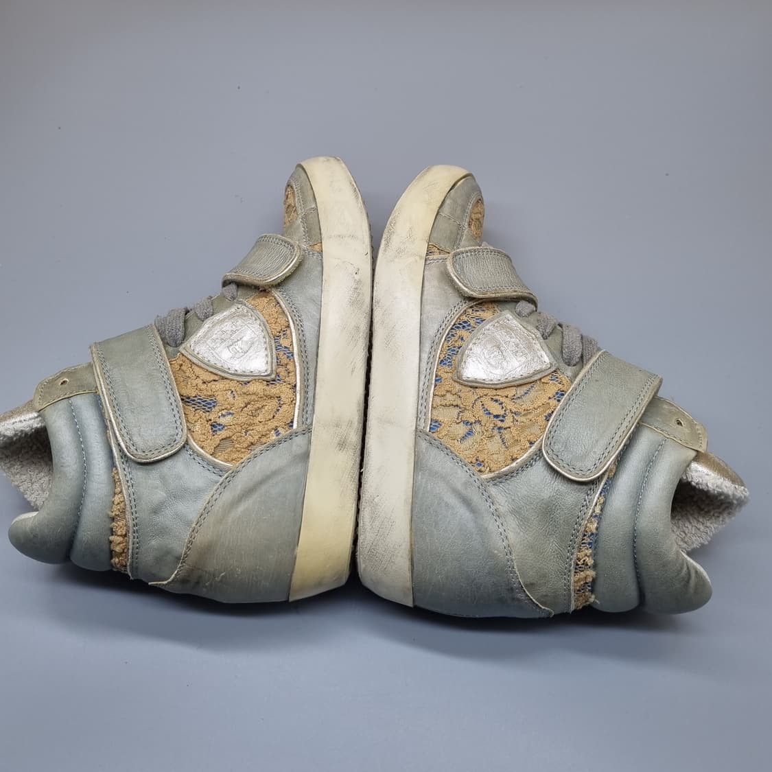 필립모델 여성키높이 운동화36 230 굽7 상품이미지5