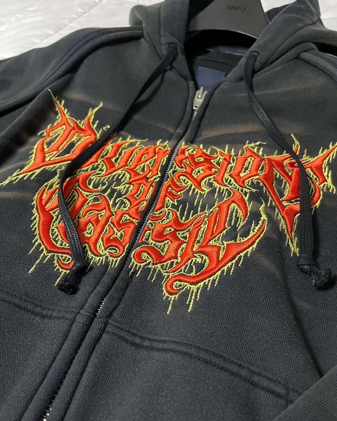 준지 컬렉션 후드집업 s사이즈 판매합니다! 상품이미지2