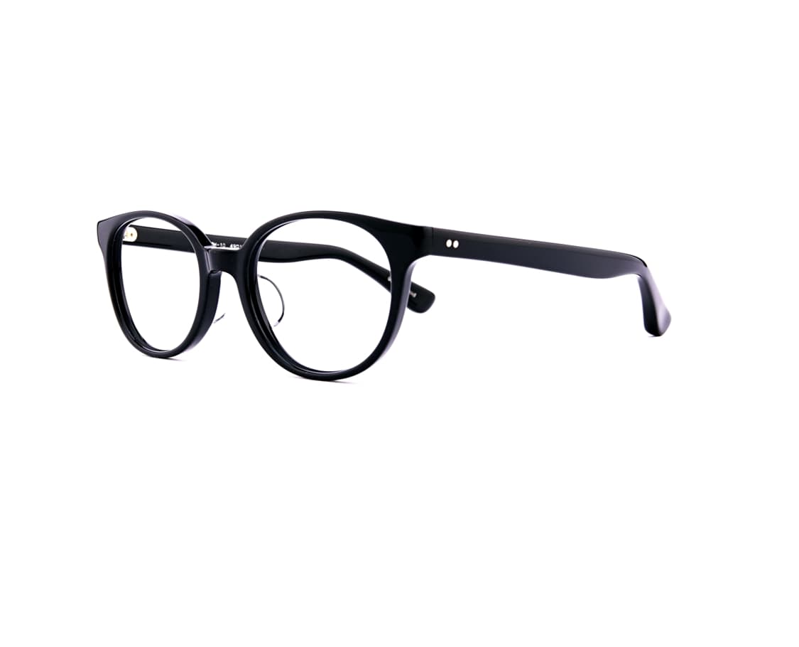 DJUAL(듀얼), OH10 셀룰로이드 블랙 상품이미지3