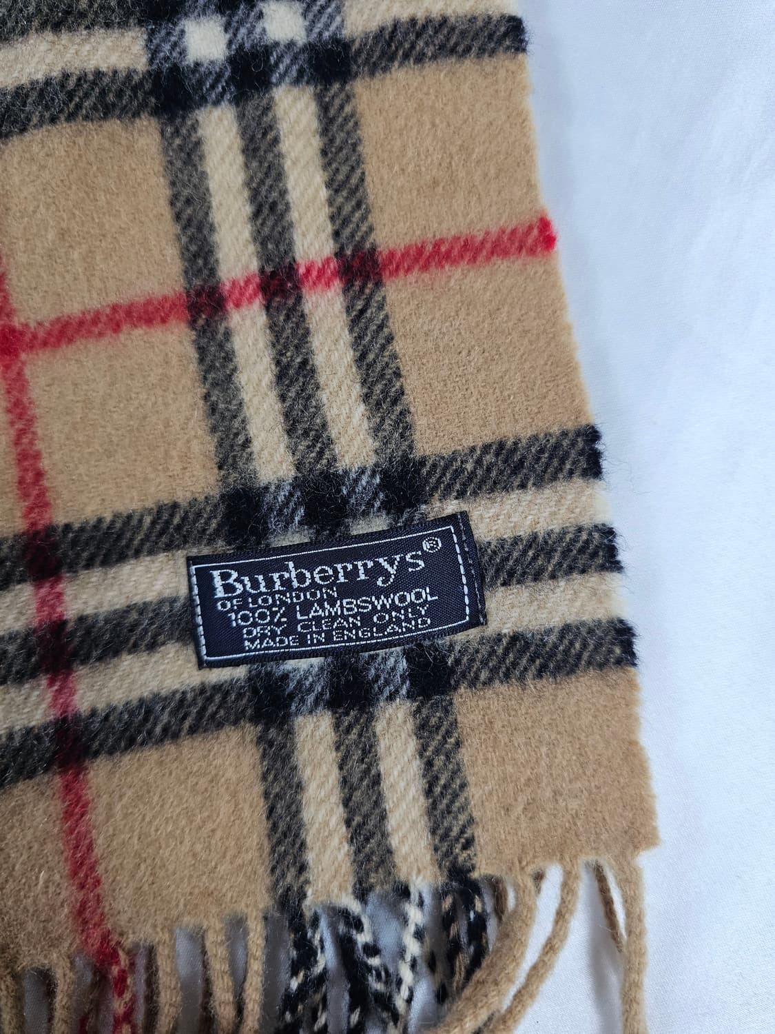 버버리목도리 상품이미지3