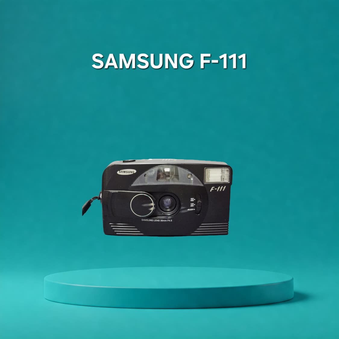 삼성 F-111 필름카메라  상품이미지1