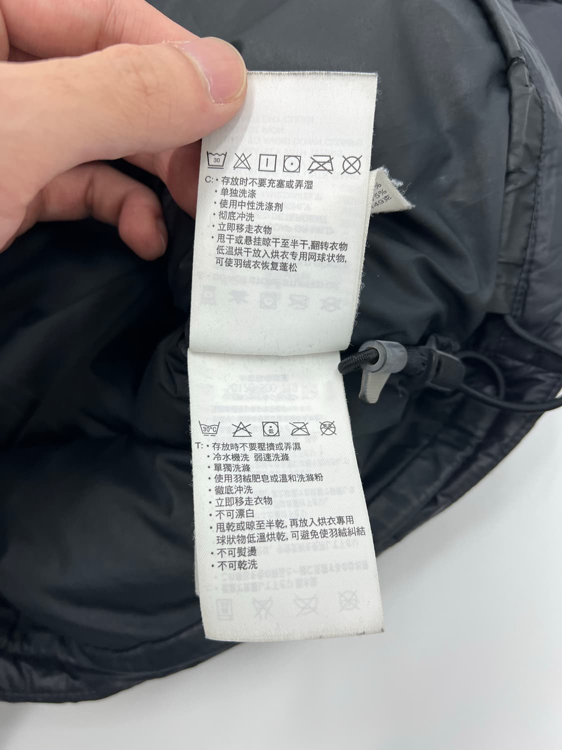 나이키 ACG 패딩 베스트 상품이미지6