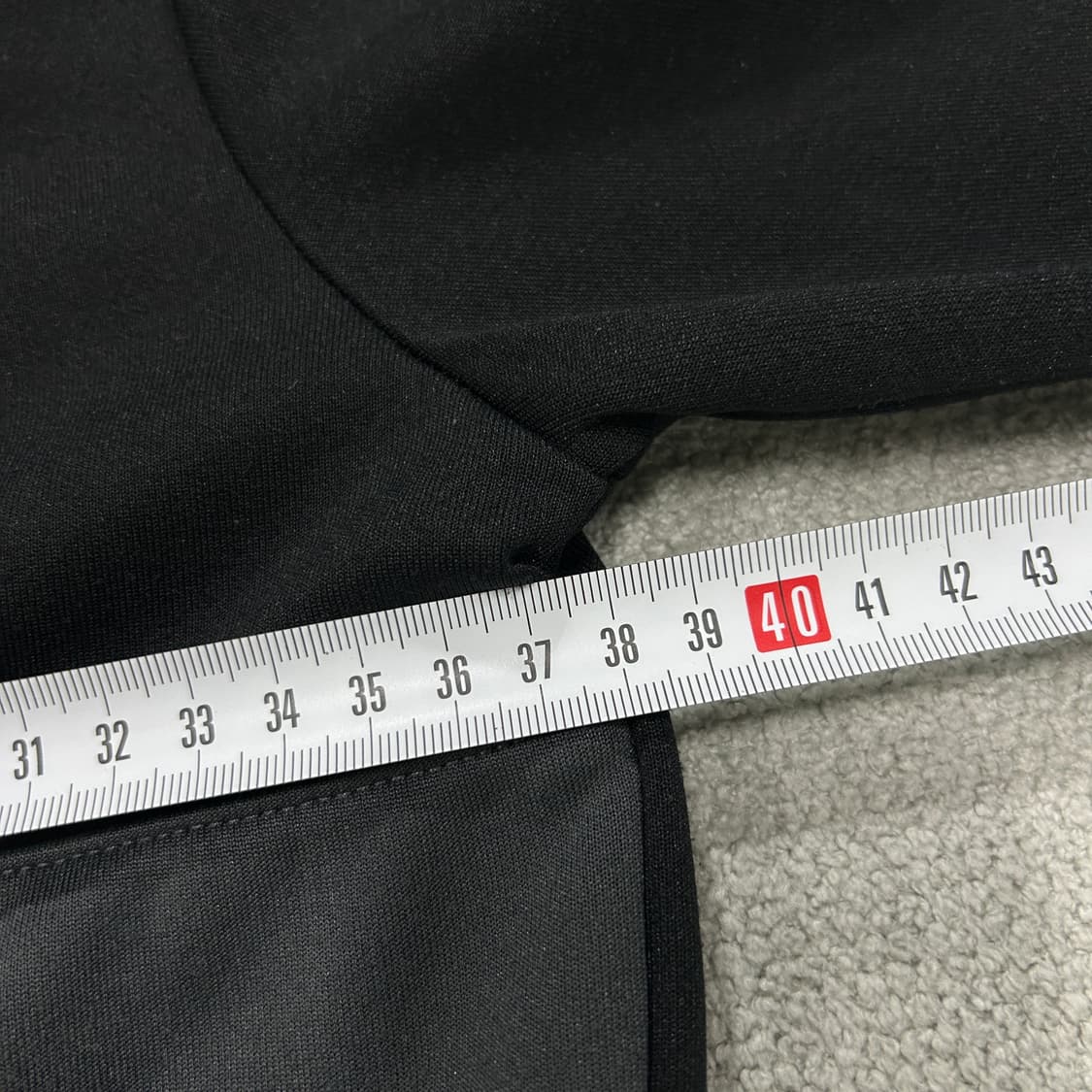 나이키 에어 블랙 아동용  상품이미지5