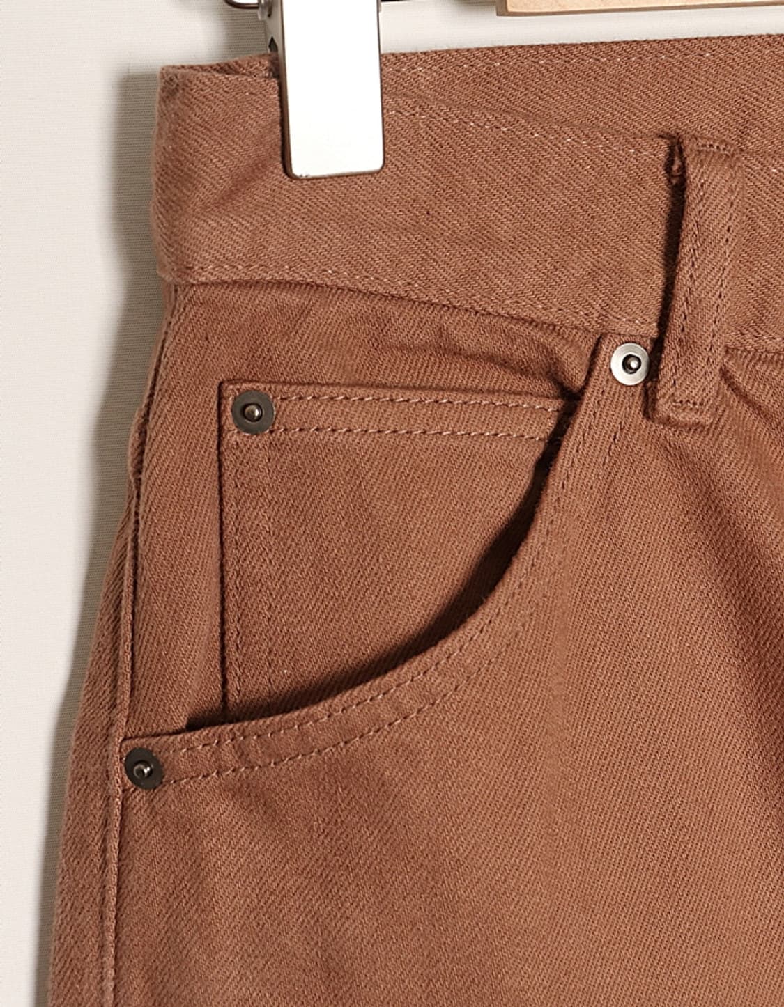 UNIQLO U Straight Denim Pant (26) 상품이미지3