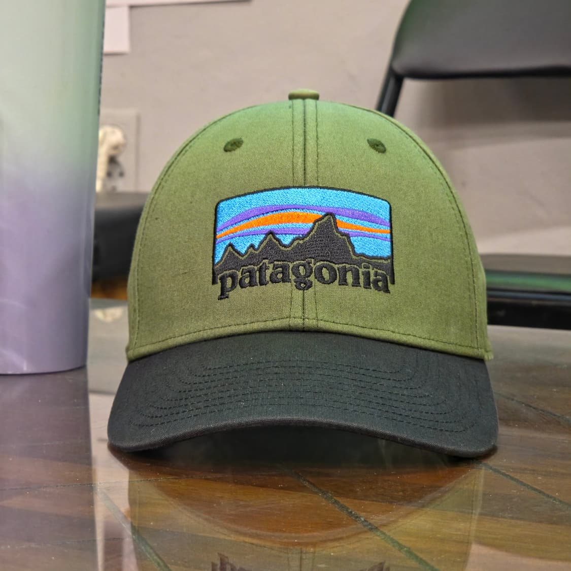 파타고니아 모자 상품이미지2