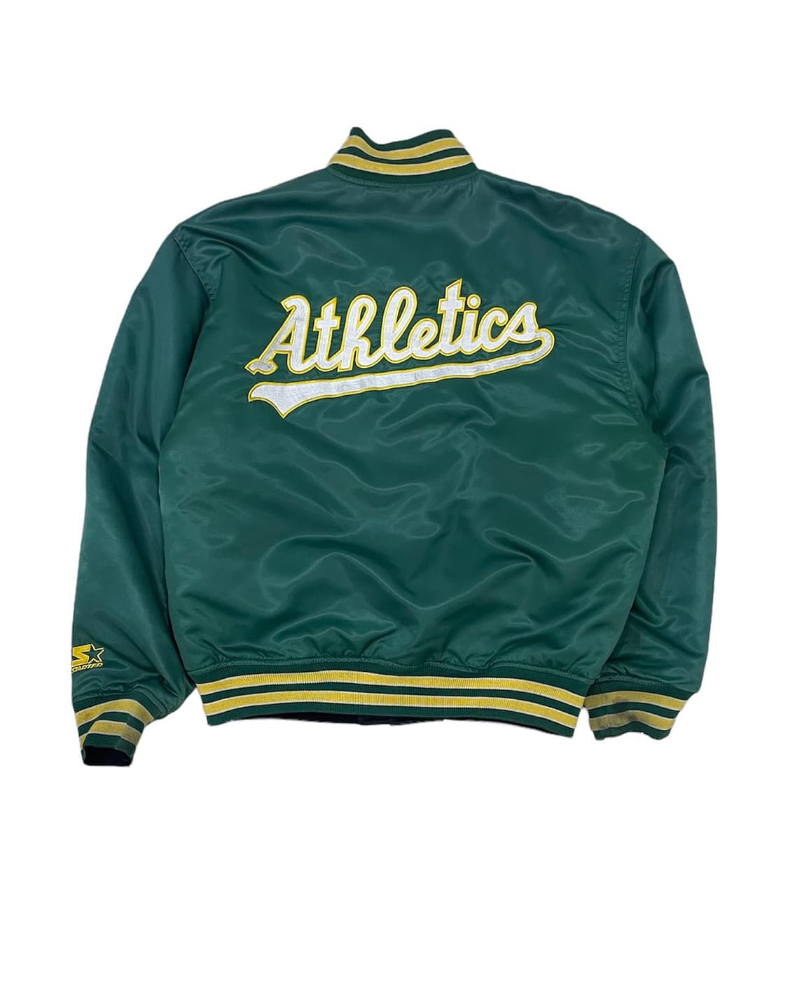 스타터 애슬레틱 리버서블 베이스볼 점퍼 상품이미지2