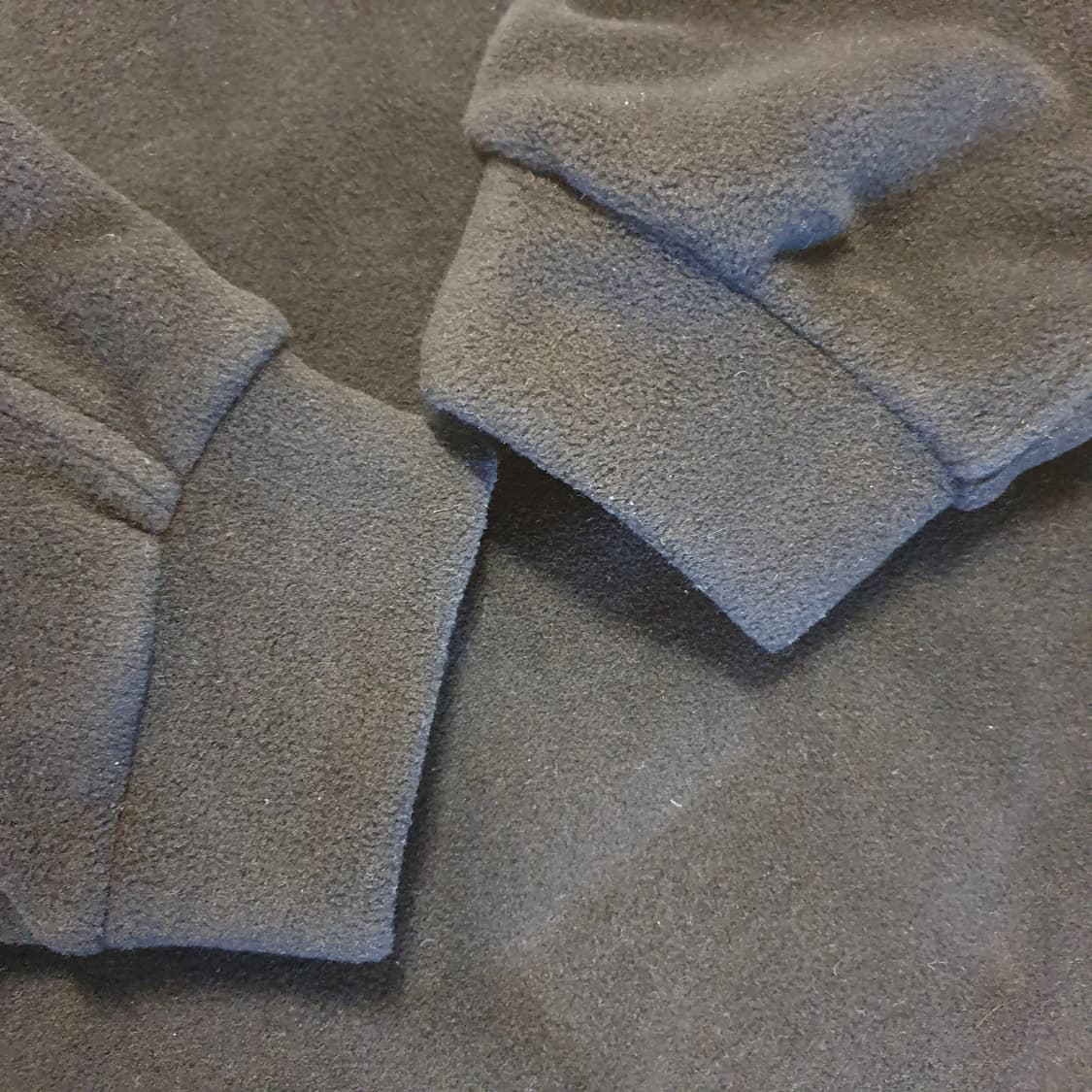 발렌시아가 스포티 b 후리스 자켓 상품이미지4