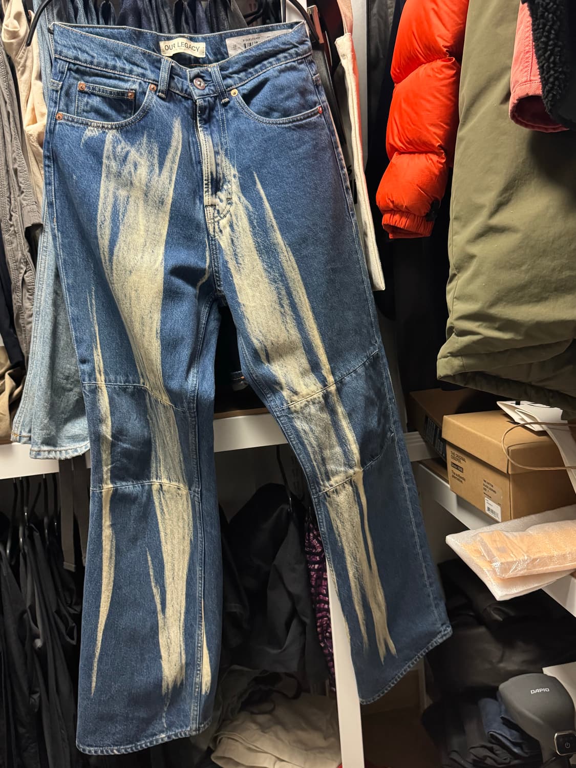 아워레가시 써드컷 블리치 상품이미지1