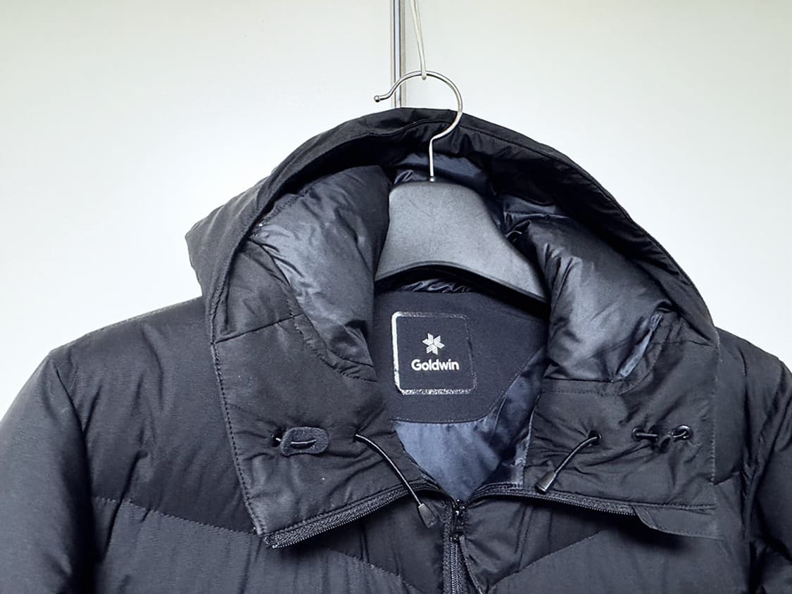 GOLDWIN(골드윈)/퍼텍스 퀀텀 다운 패딩 파카 자켓 상품이미지2